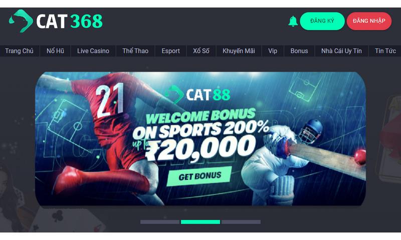Link vào trang chủ Cat368.